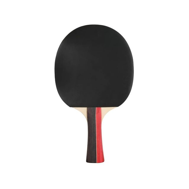 Vector X Bigwinn Table Tennis Racket | Black-Red