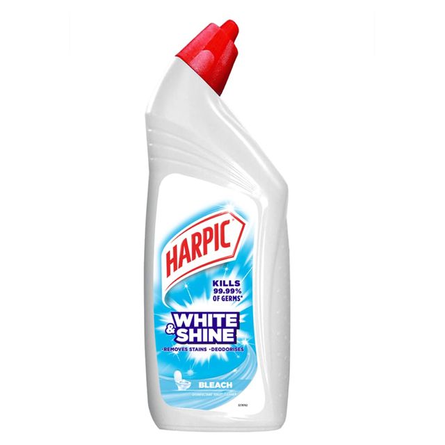 Harpic Bleach Toilet Cleaner Liquid
