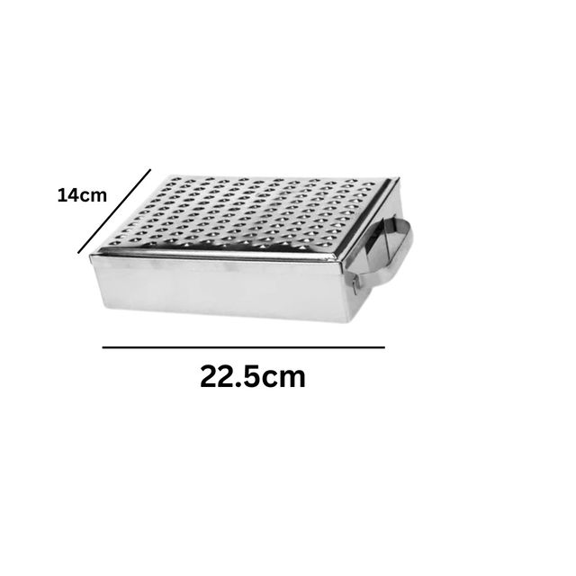 Jasco Stainless Steel Khamani Big