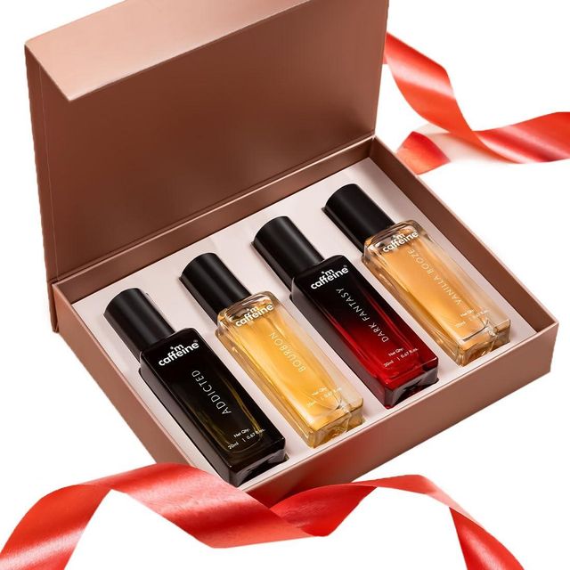 mCaffeine The Addiction Collection 80Ml -Perfume