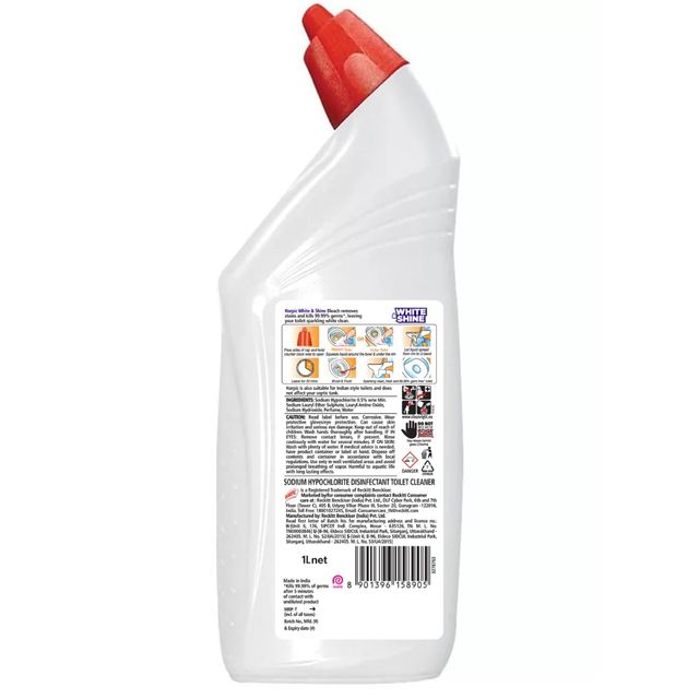Harpic Bleach Toilet Cleaner Liquid