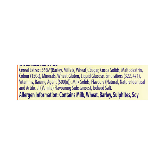 Bournvita Chocolate Drink Mix | For 7 - 9 years Kids