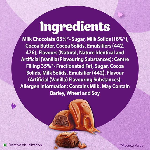 Cadbury Dairy Milk Silk Mousse Chocolate Bar