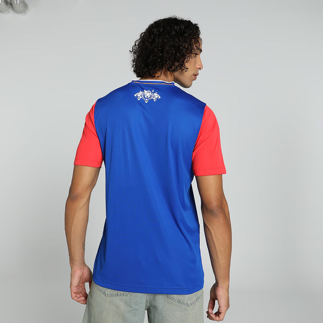 Puma Jersey RCB - IPL Fan Men's 100% Polyester - DryCell | XL