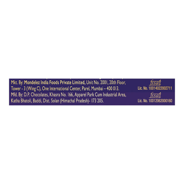 Cadbury Dairy Milk Chocolate Bar 23 g Combo