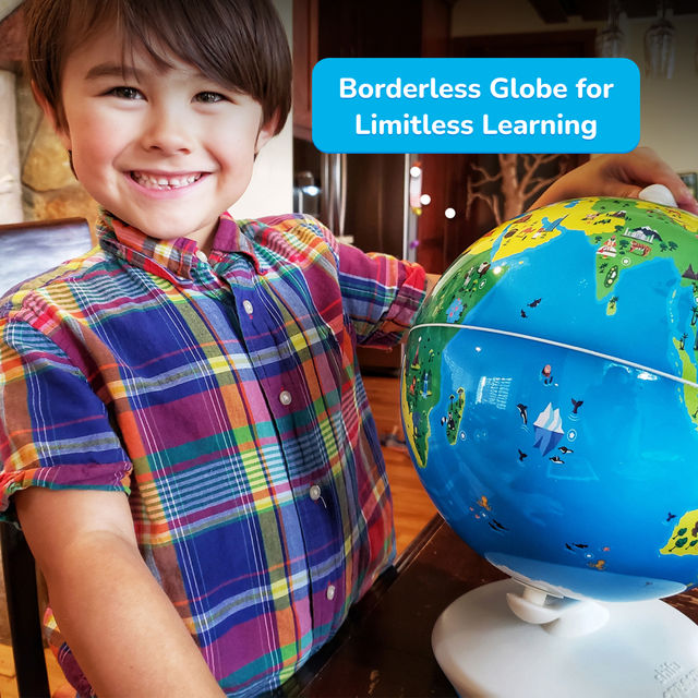 PlayShifu Orboot Earth - Smart AR Globe