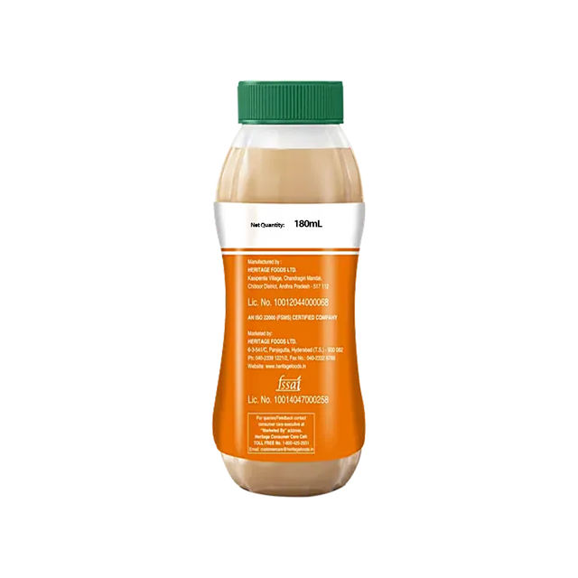 Heritage Milk Based Drink Badam