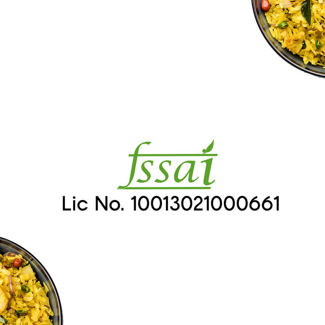 Fortune Indori Poha 500 g Combo