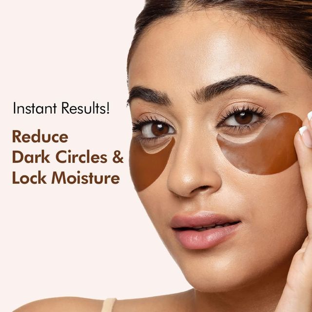 mCaffeine Coffee Hydrogel Under Eye Patches