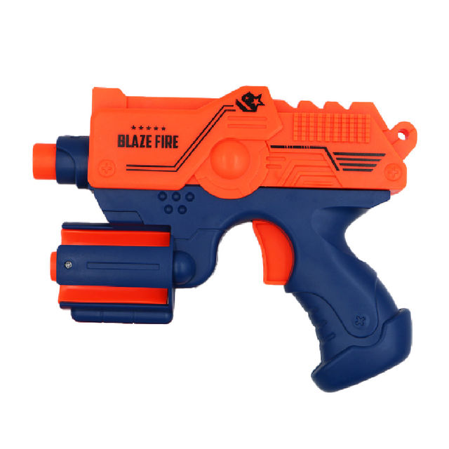 Toybharat Blaze Fire Gun |Multicolour| Gun Toy | Intractive | Activity Toy
