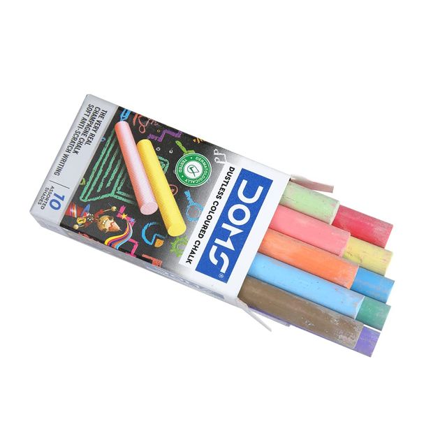 Doms Coloured Chalk
