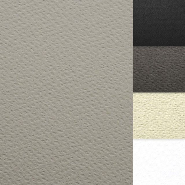 Paperpep Colorissimi 220Gsm Card Stock A4 Shades Of Grey Assorted 15 Sheets