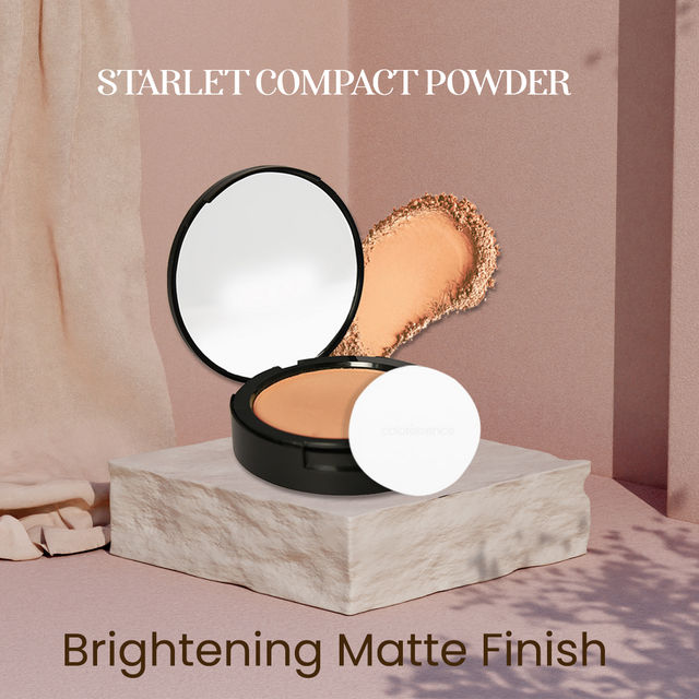 Coloressence Starlet Compact Powder - Ivory Beige