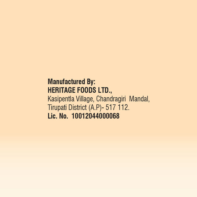 Heritage Livo Badam Flavoured Milk
