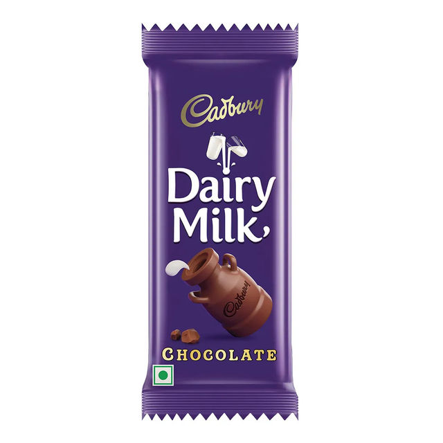 Lay'S American Cream & Onion Potato Chips(50gms) & Cadbury Dairy Milk Chocolate Bar(23gms) Combo