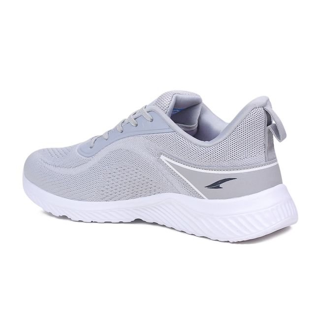 Asian Delta-20 Men Sports Shoes Light Grey (Size-7)