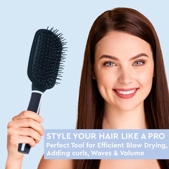 GUBB Paddle Brush Medium (Vogue)