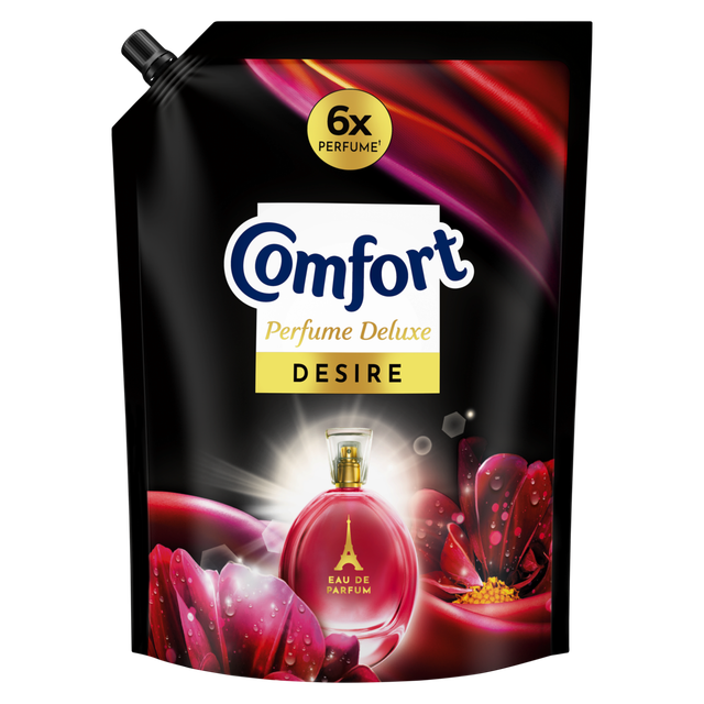 Comfort Desire After Wash Fabric Conditioner