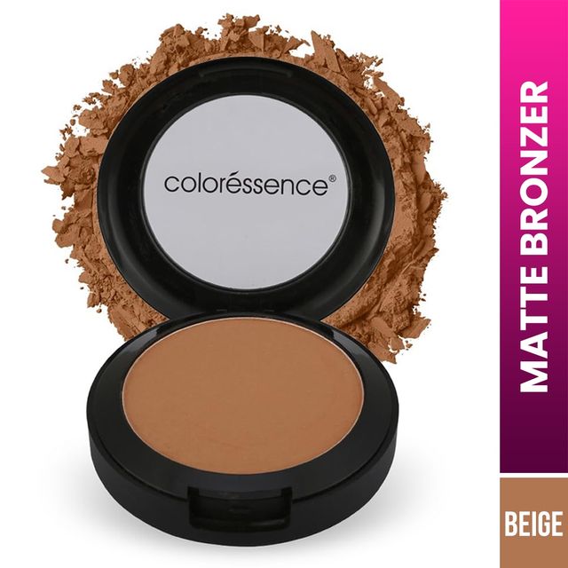 Coloressence Matt Bronzer Countouring - Brown