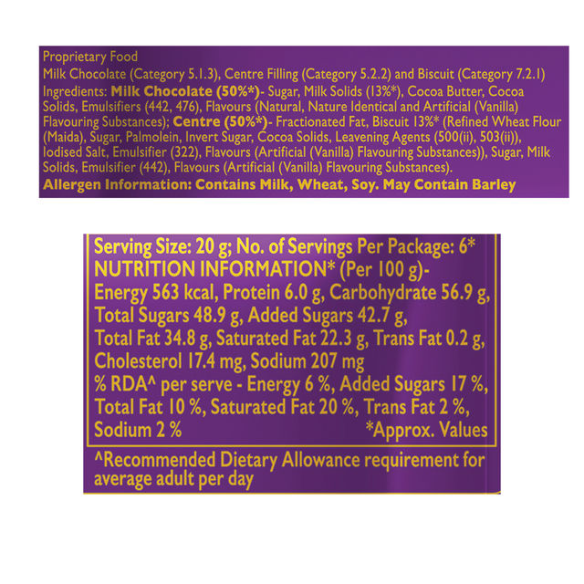 Cadbury Dairy Milk Silk Oreo Chocolate Bar - Pack of 2 Combo