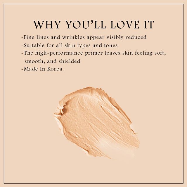 Daily Life Forever52 Pore Primer (The Multiclear) - Kpp001