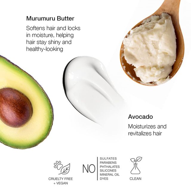 Anomaly Leave-In Conditioner For Hydration With Avocado & Murumuru Butter