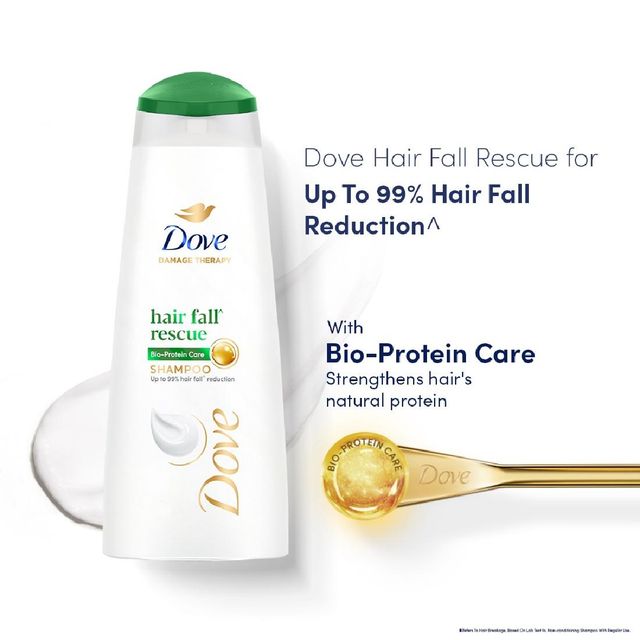 Dove Hairfall Therapy Shampoo Mid Bottle
