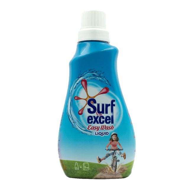 Surf Excel Easy Wash Liquid Detergent