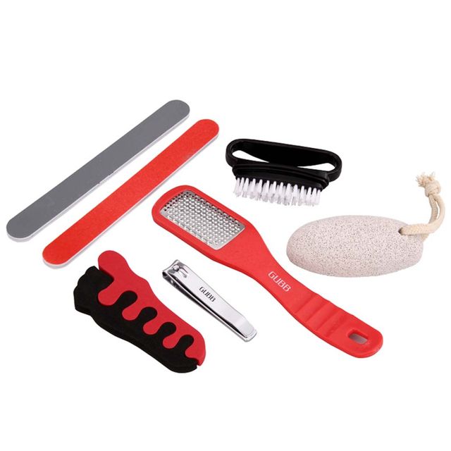 Gubb 7 In 1 Pedicure Kit
