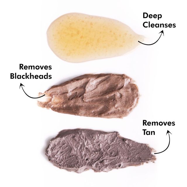 mCaffeine Deep Pore Cleansing Kit