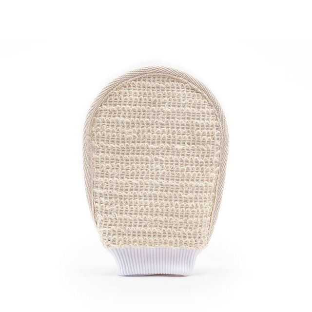 mCaffeine Exfoliating Bath Glove