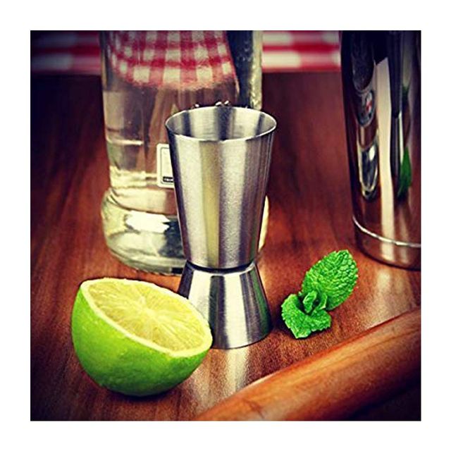 Stainless Steel Double Sided Peg Measure