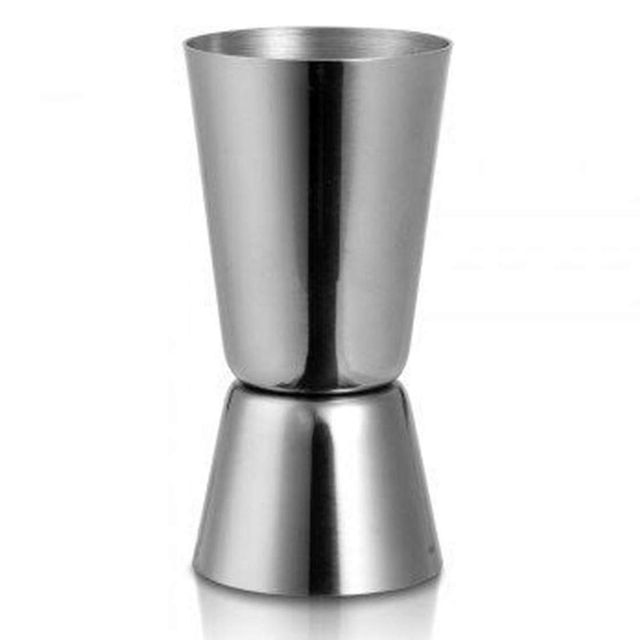 Stainless Steel Double Sided Peg Measure