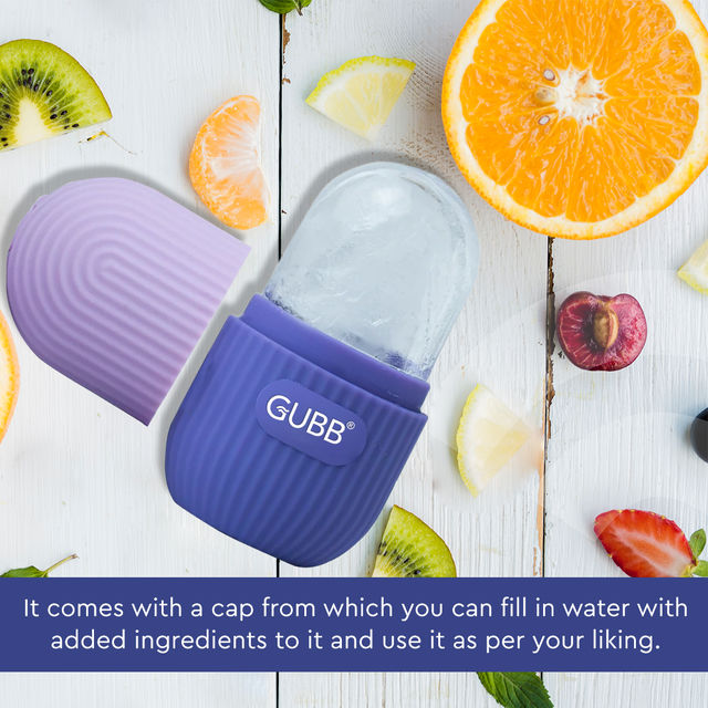 Gubb Ice Roller For Face Eyes And Neck To Brighten Skin And Enhance Your Natural Glow