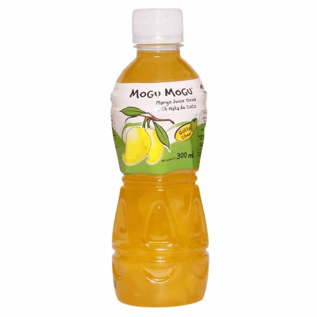 Mogu Mogu Mango Fruit Juice