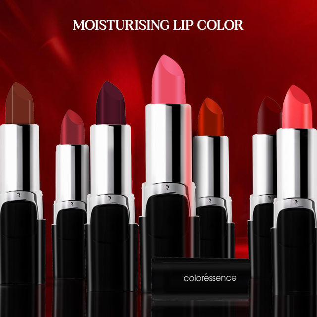 Coloressence Lipstick - Red Lava