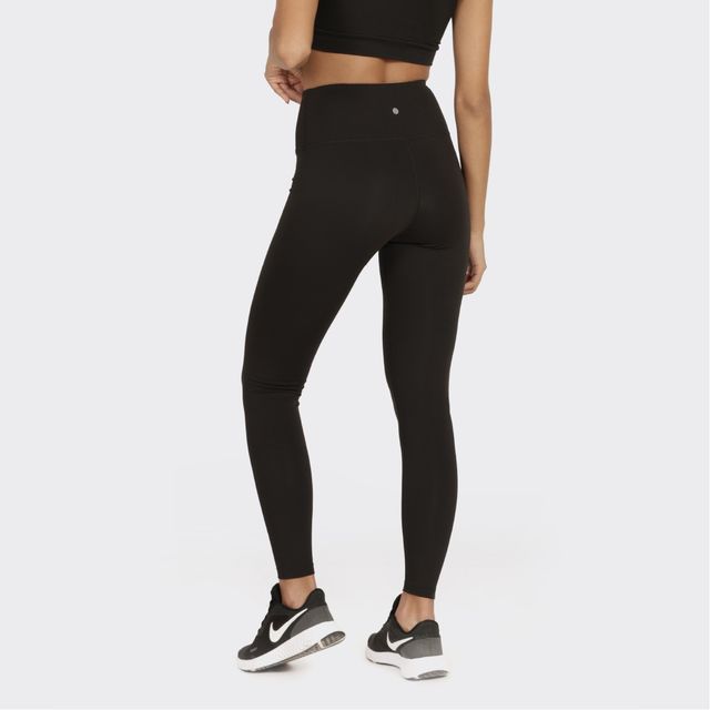 Blissclub Womens Ultimate Leggings | Lite Black | S