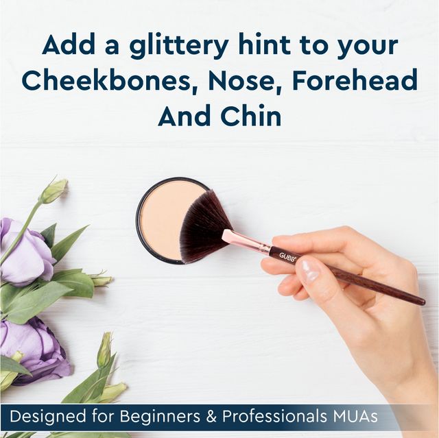 Gubb Make Up Fan Brush