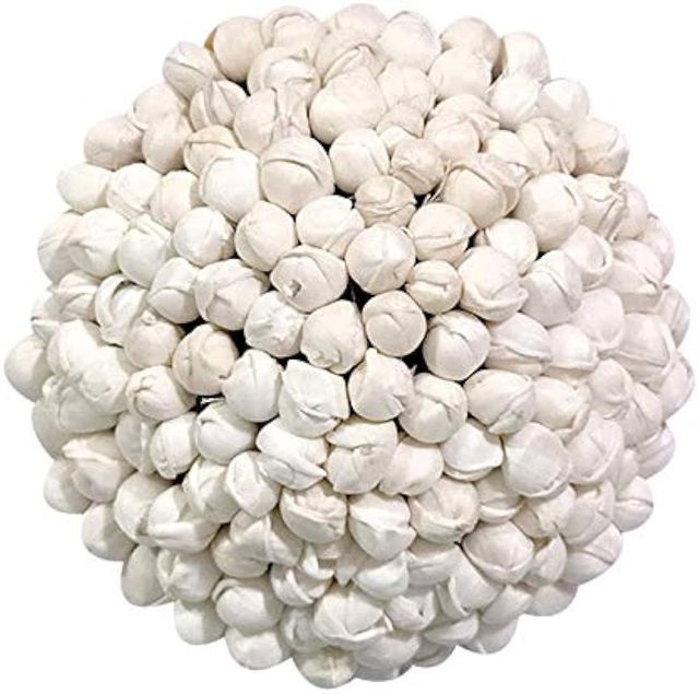 Artificial Mogra Flower Bun / Juda