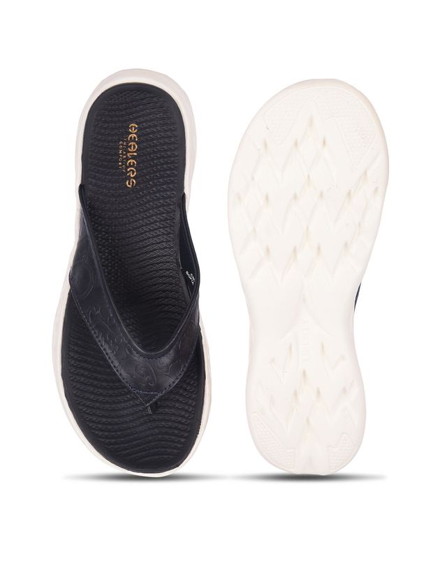 Liberty Women's Casual Slipper Healers Sofia-1E - Black | UK 6