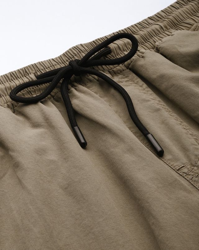 Bene Kleed Unisex Parachute Cargo Trousers | Seneca Rock - 28