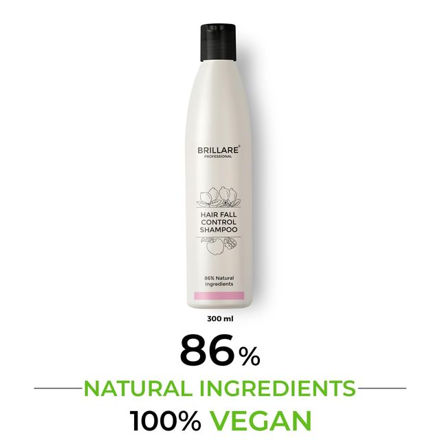 Brillare Hair Fall Control Shampoo