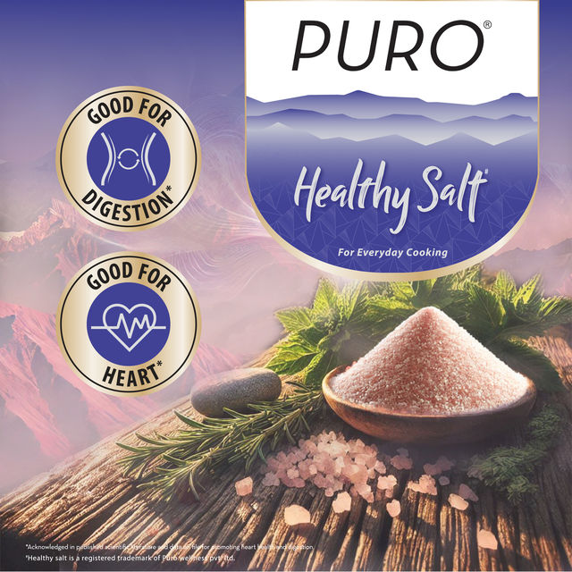 Puro Healthy Salt