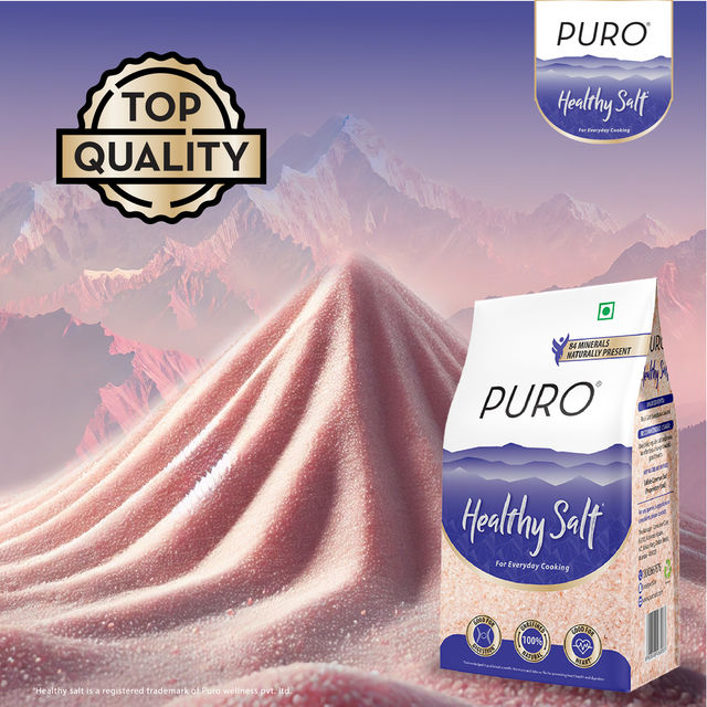 Puro Healthy Salt