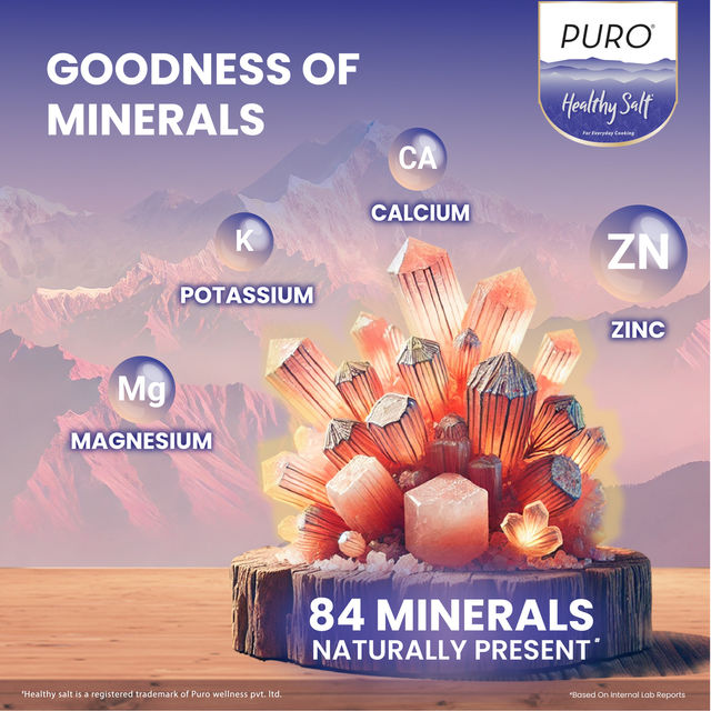 Puro Healthy Salt
