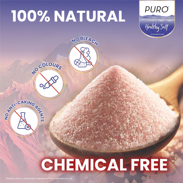 Puro Healthy Salt