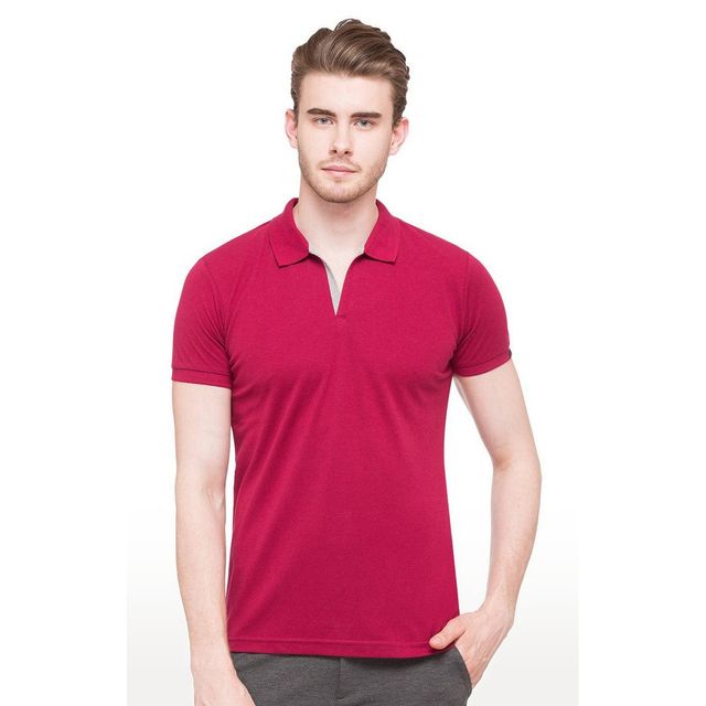 Status Quo Mens Slim Fit Polo T-shirt | Animone | L
