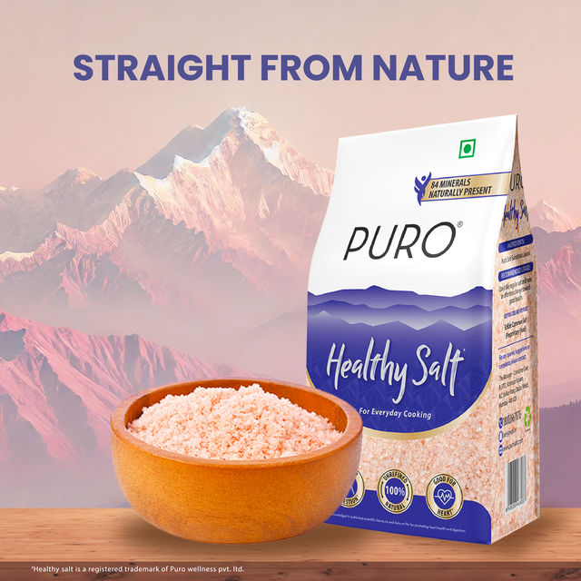 Puro Healthy Salt