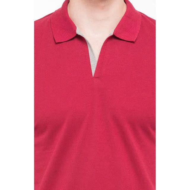 Status Quo Mens Slim Fit Polo T-shirt | Animone | L
