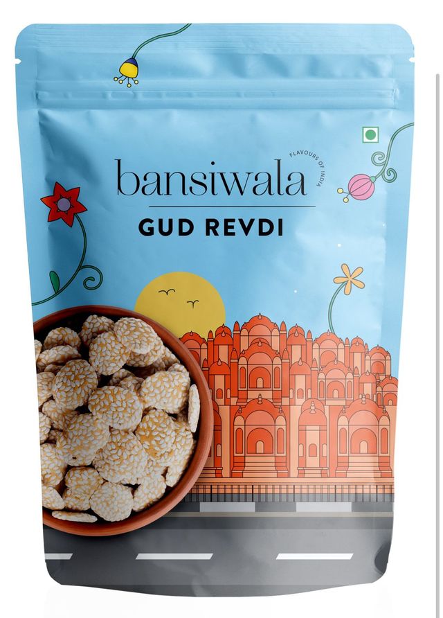 Bansiwala Gud Revdi